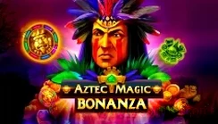 Aztec Magic Bonanza pokie